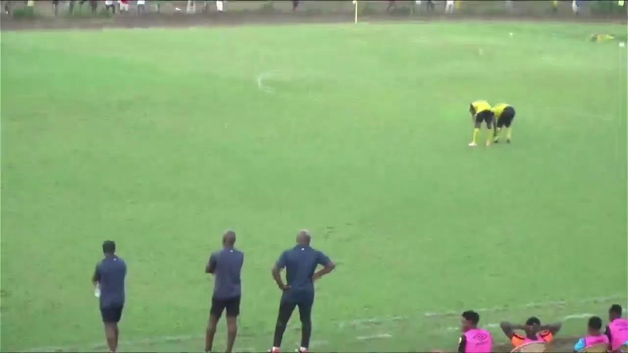 ESPOIR FC vs ASKO