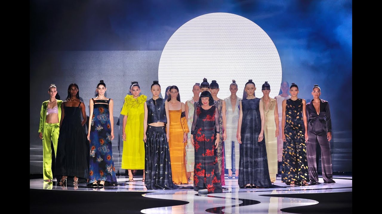 FELY CAMPO- `LEI ZU´Spring Summer 25 Desfile completo OFICIAL 80ºMBFWMADRID