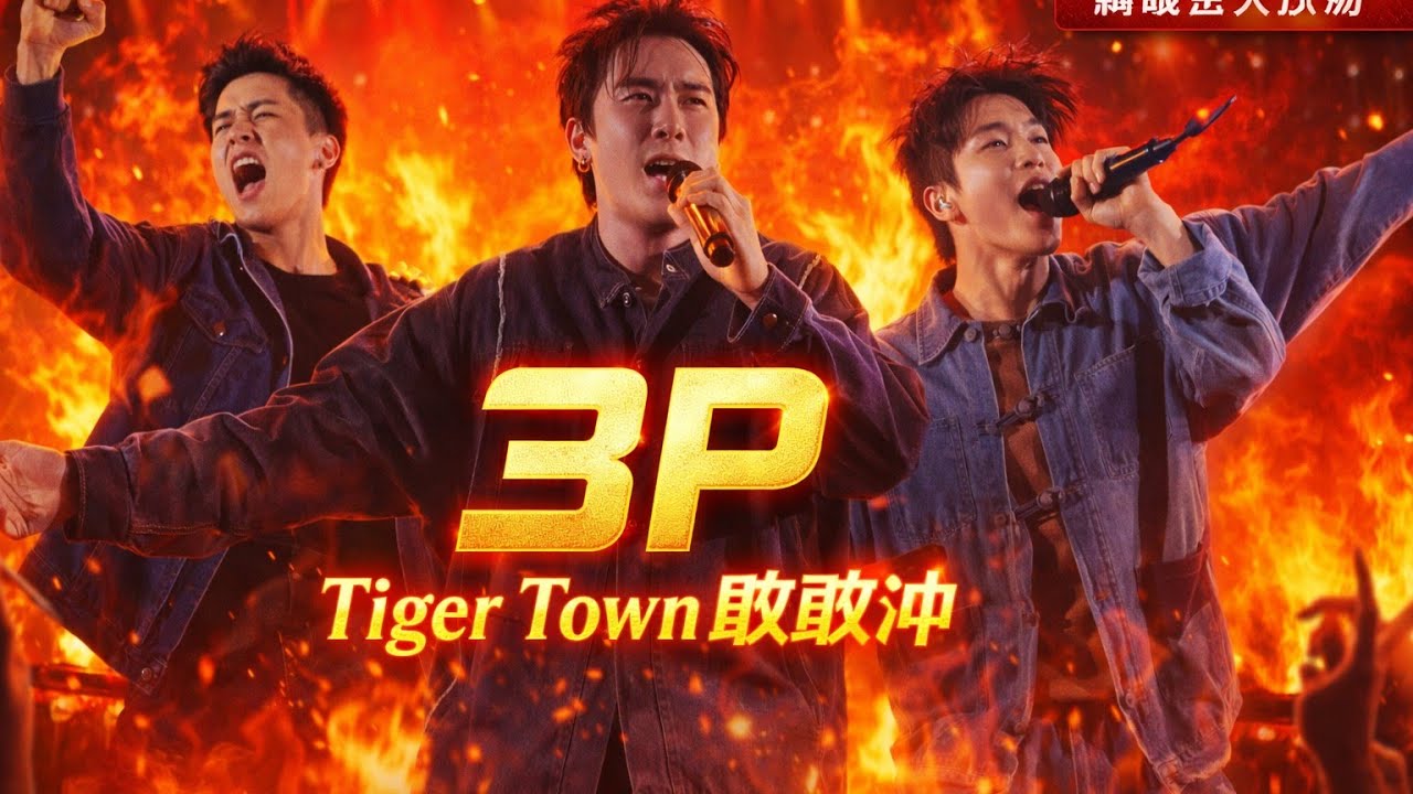 3P '时光大耳窿' HORSEH [巴生 榮耀之歌]  