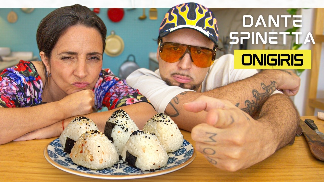 DANTE SPINETTA: Onigiris - Paulina Session #21