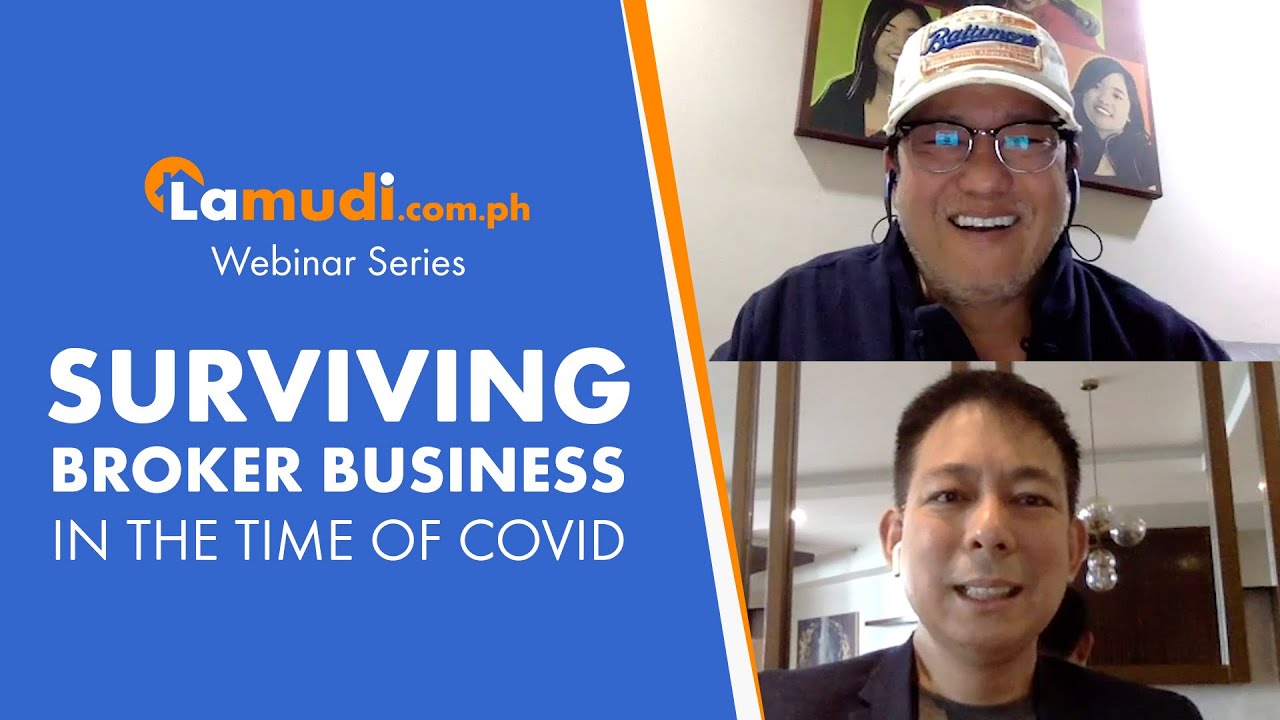 Surviving Real Estate Broker Business in the time of COVID | Lamudi