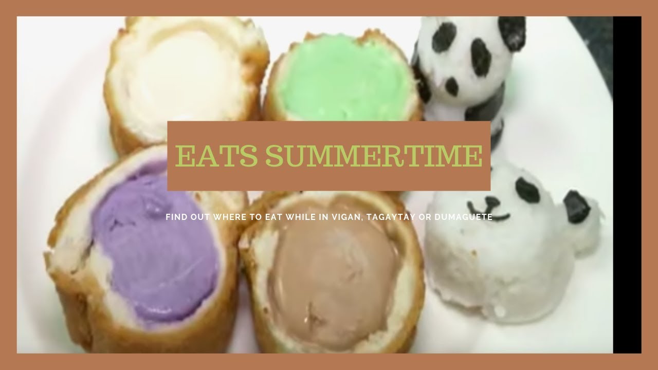 Eats Summertime | Kapuso Mo, Jessica Soho