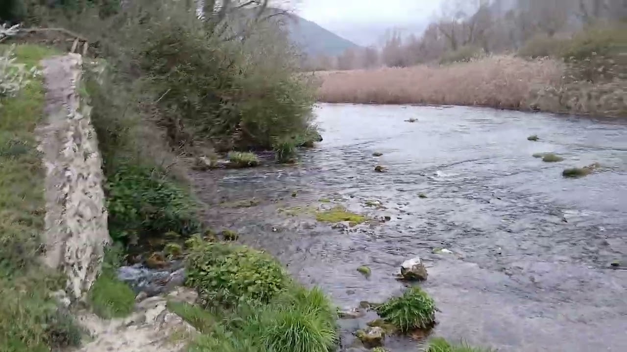 060326. Sorgenti Fiume  Pescara