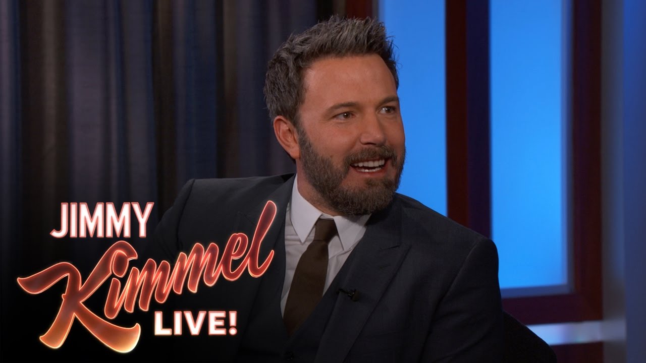 Ben Affleck's Brother Casey Did Not Thank Him in Golden Globes Speech