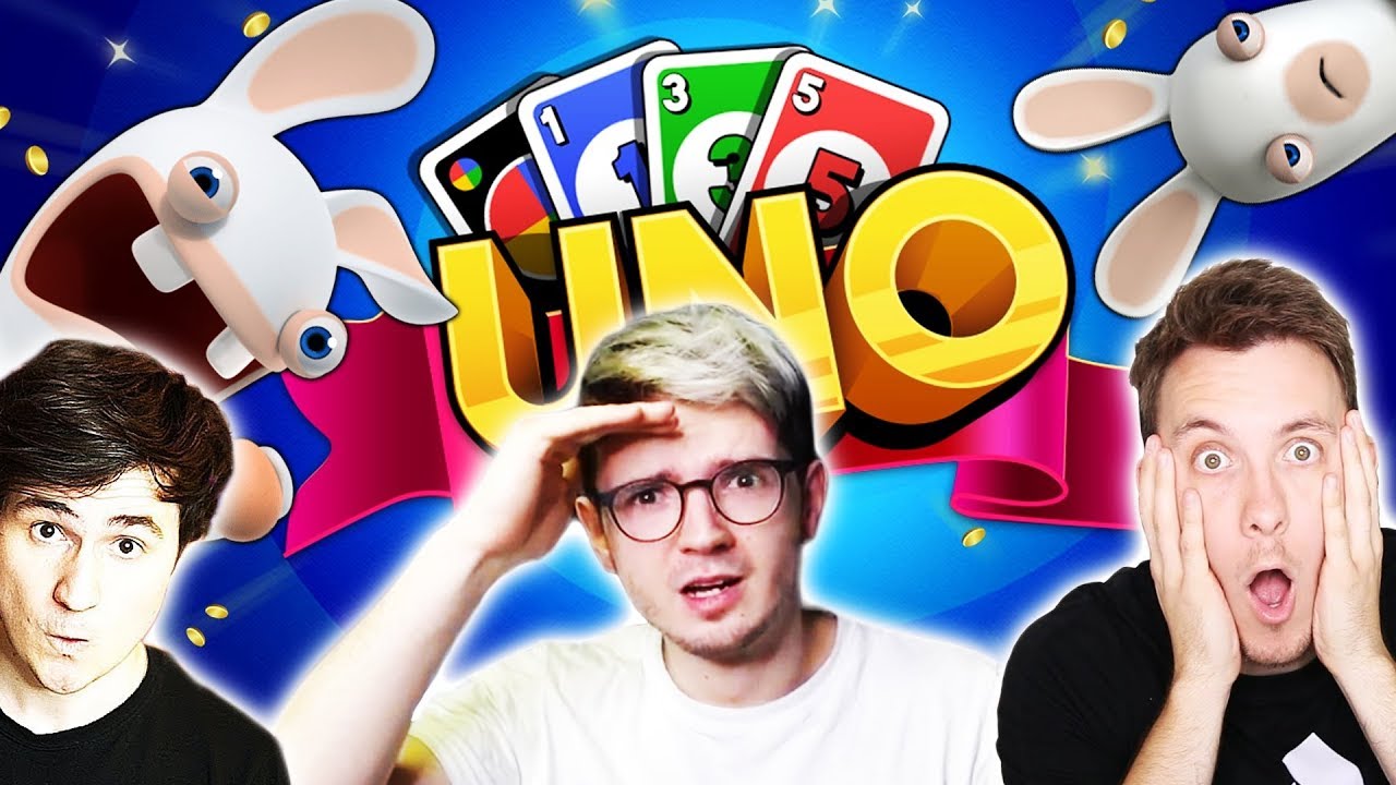 DRUHÁ NEJDELŠÍ PARTIE NA SVĚTĚ! (Uno w/ House, Baxtrix)