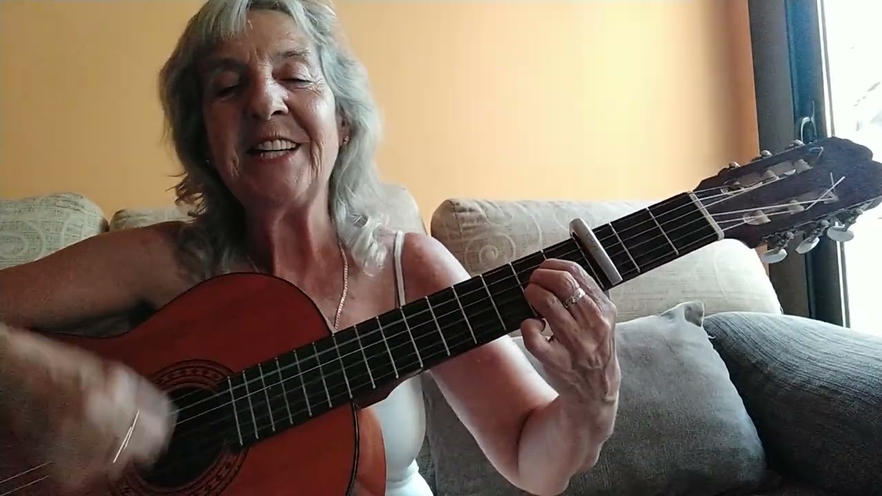 Jóvenes (guitarra)