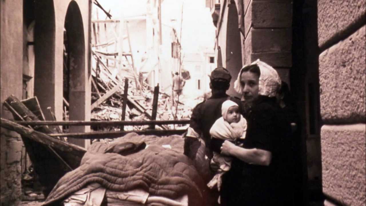 Bombardamento di Treviso - 7 aprile 1944