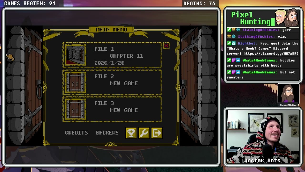 Beyond Shadowgate (Part 4) | Pixel Hunting w/ StalkingOfAshles