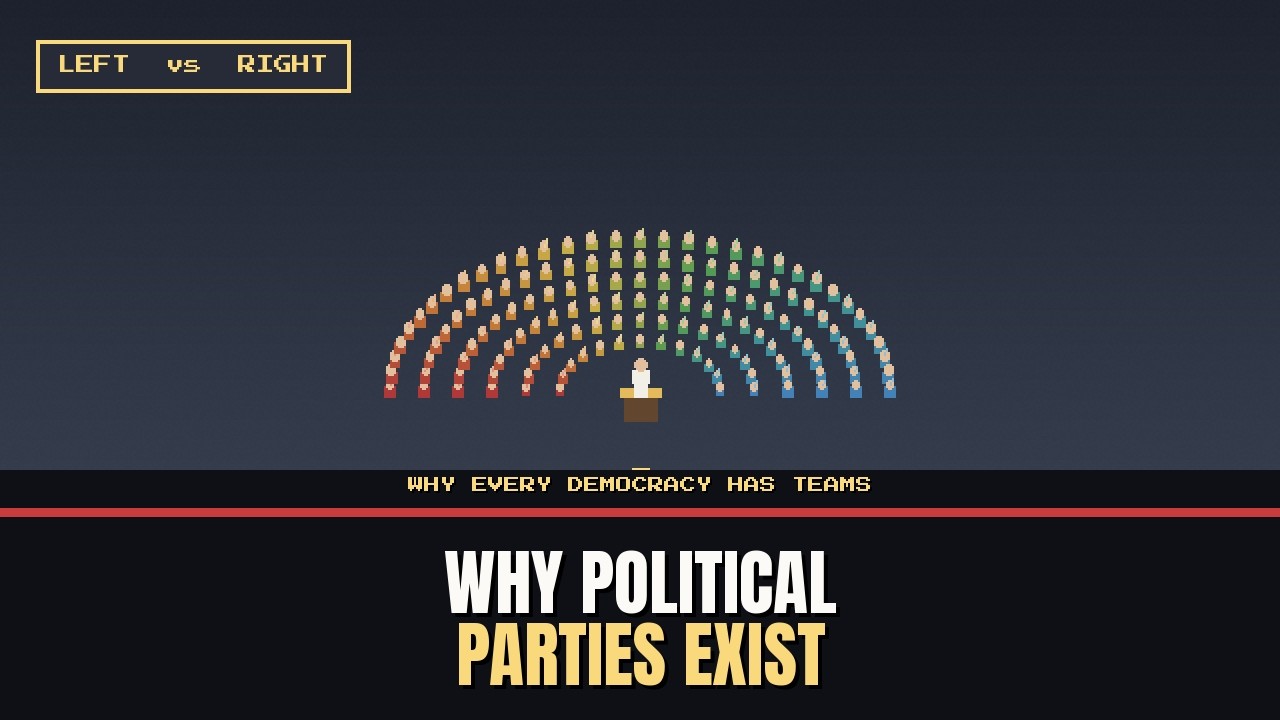Why Political Parties Exist