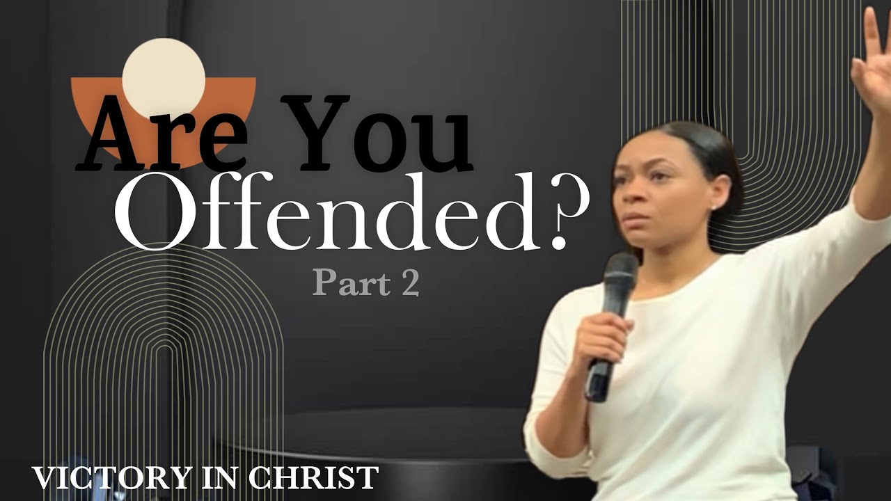 Are you Offended? Part II