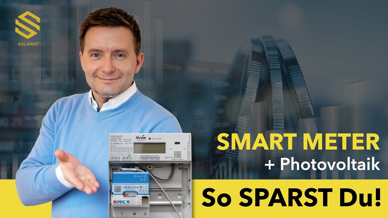Der WAHRE Vorteil von Smart Metern mit PV-Anlage – Das sagt dir niemand!