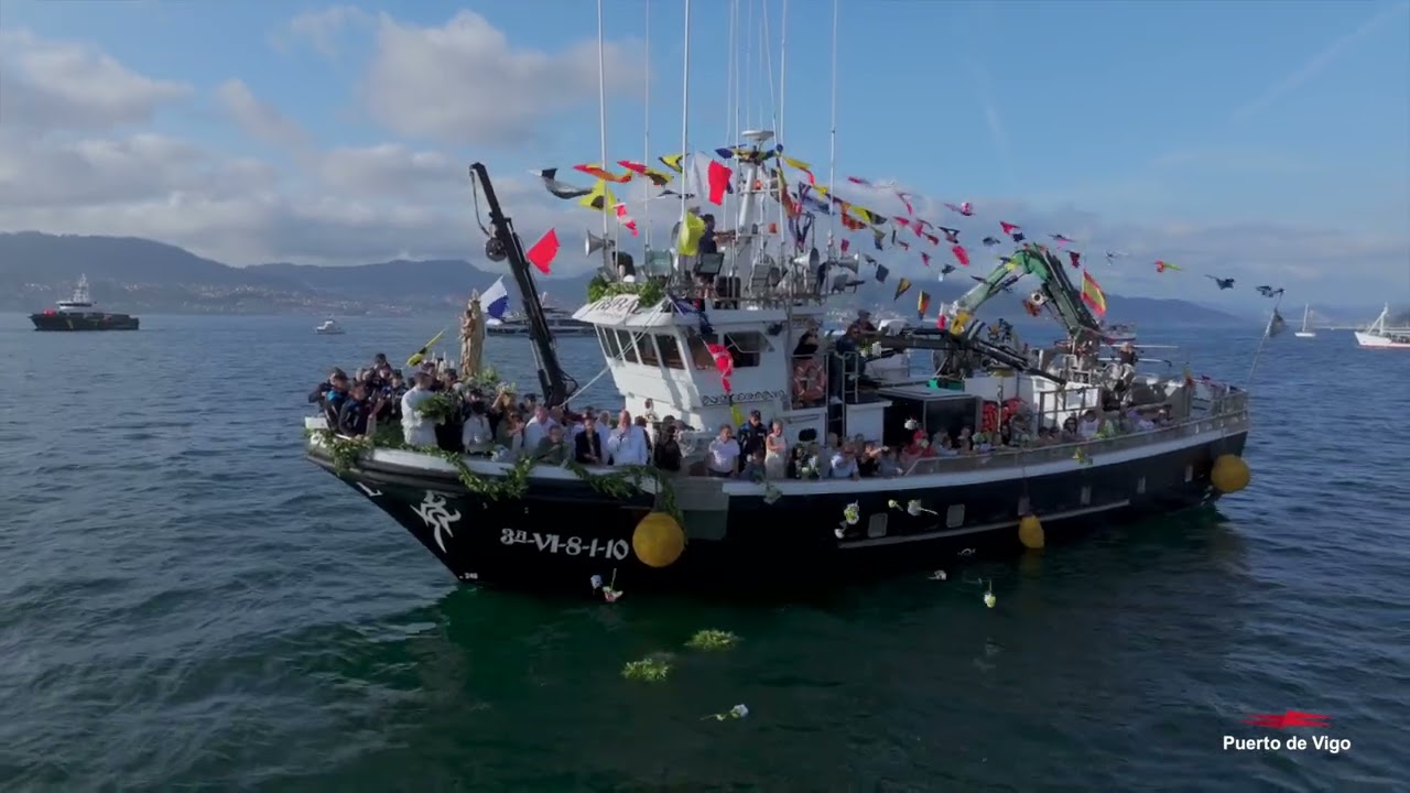 Virxe do Carmen Vigo 2025