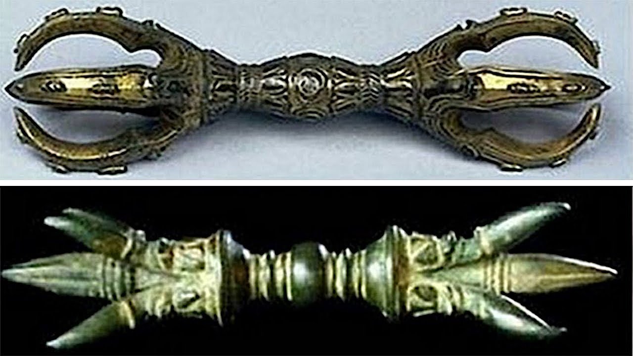 10 Artefatos misteriosos e inexplic&aacute;veis que desafiam cientistas!