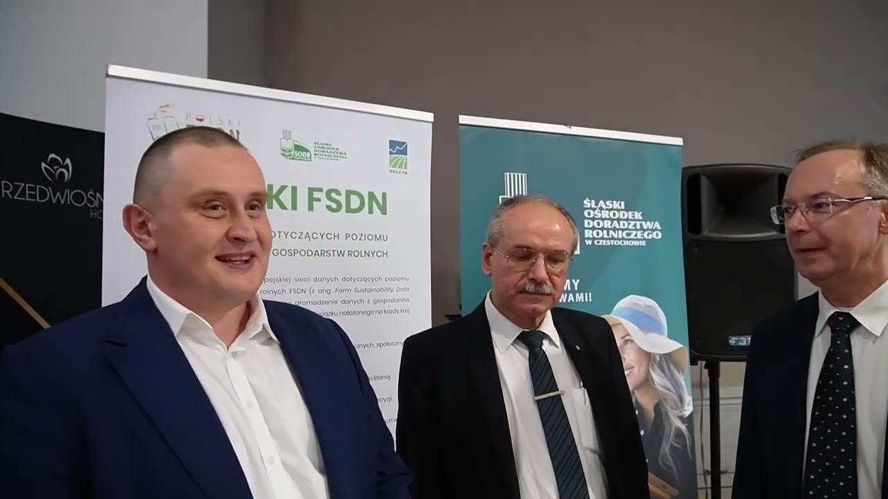 Rok z FSDN