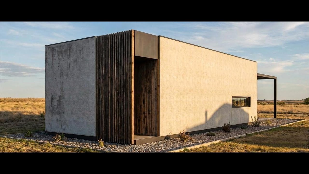 Переделка tiny house от Глеба Гринфельда