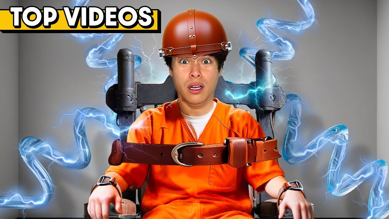 SURVIVING 100 Hours In Prison! | Stokes Twins