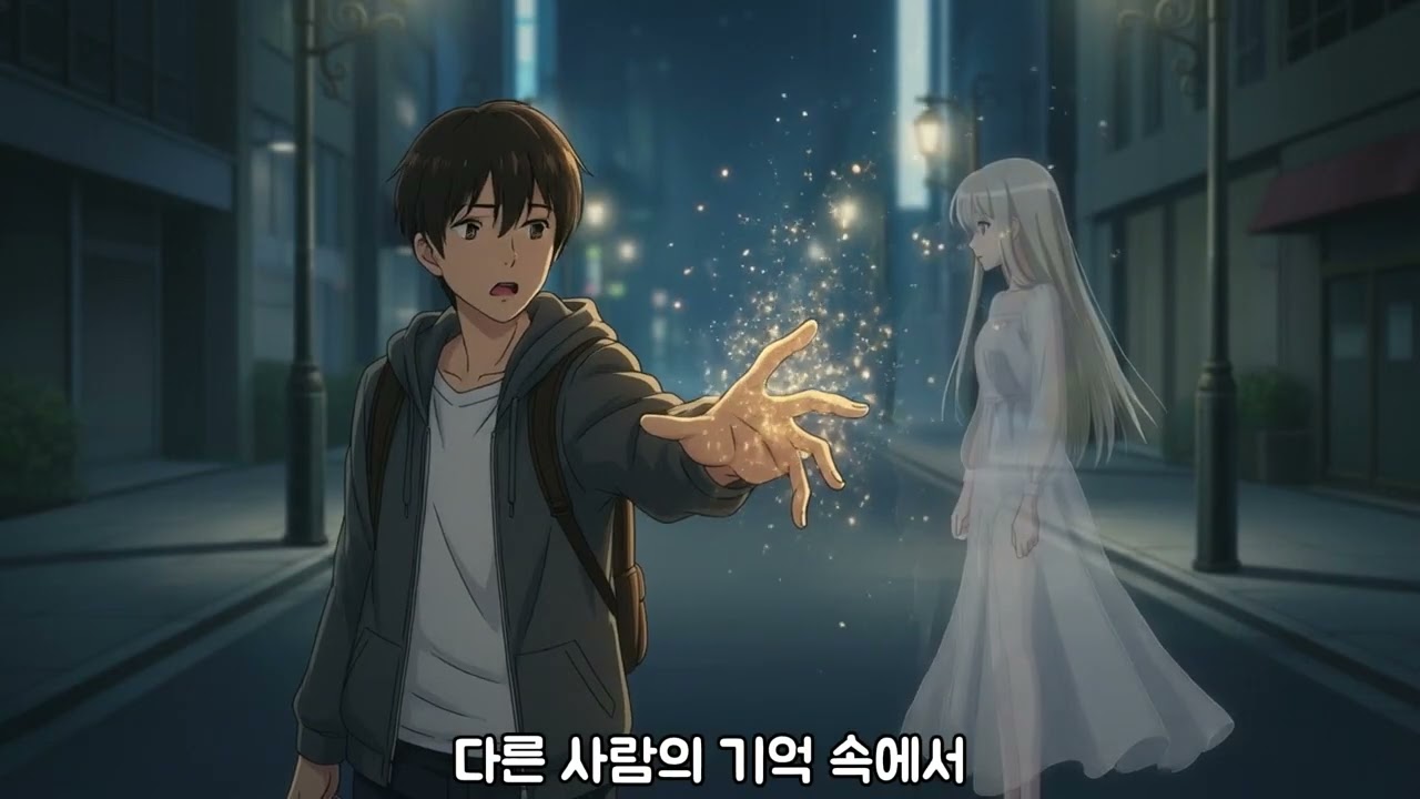 남의 이별 얘기인 줄 알았는데… 나는 아직 너를 살고 있어
