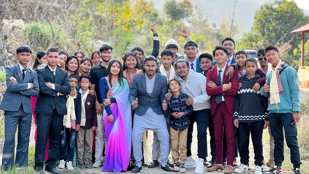 Bihey Manai Meetup Vayo 😍