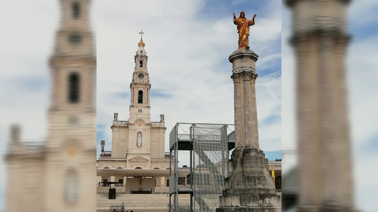 F&Aacute;TIMA - BAS&Iacute;LICAS Y CAPILLA APARICIONES.