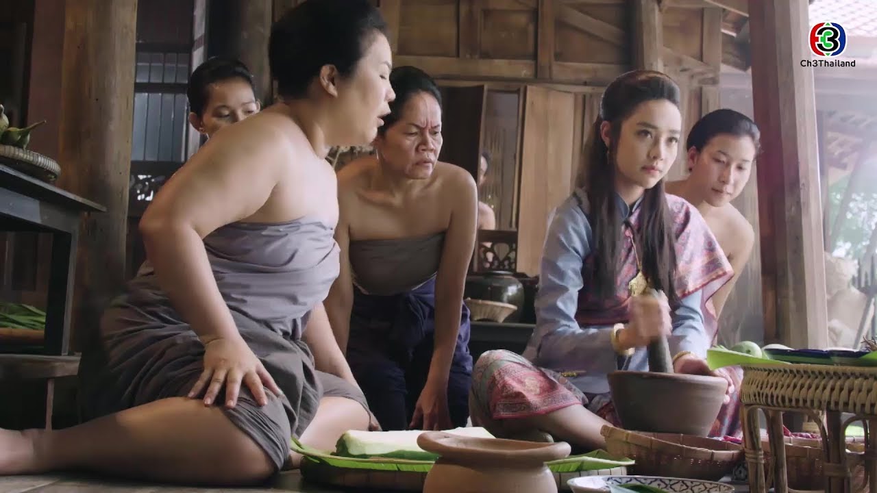 FIN | ไปจัดสำรับตอบแทนไมตรีคุณหลวงให้สุดฝีมือ | ลิขิตแห่งจันทร์ | Ch3Thailand