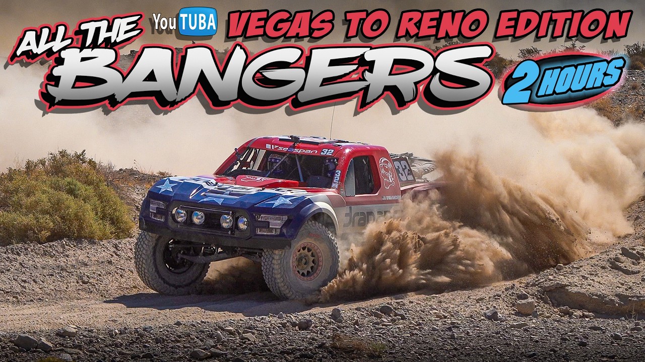 All the Bangers || Vegas to Reno Special || 2 hours long!