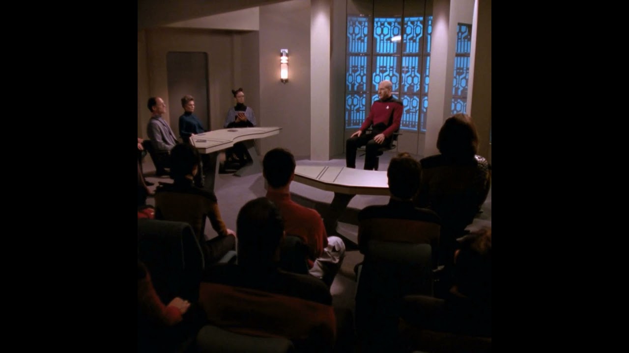 TNG 4x21: The Drumhead
