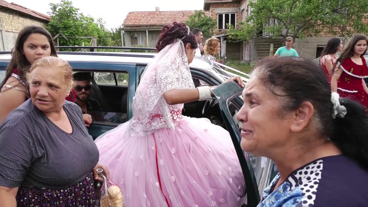 NURSEVEN & ASAN   2 VAZOVO GELIN ALJISI