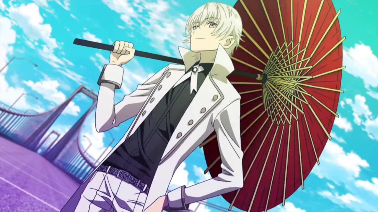 K Tales of Hermit AMV