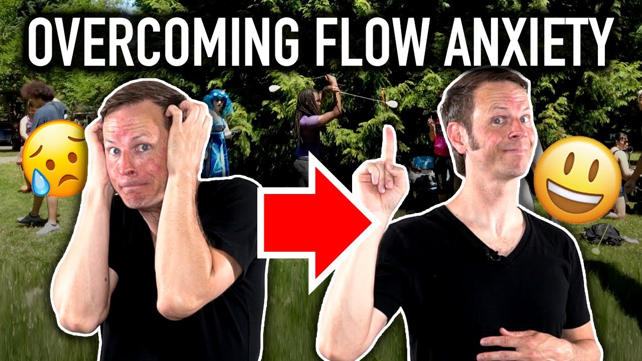 How I Beat my Flow Festival Anxiety