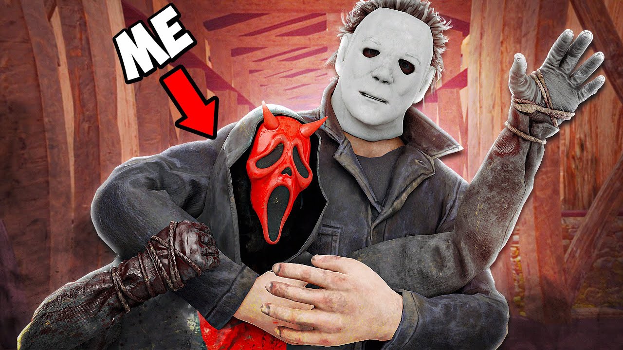 Наказание от ВСЕХ в Dead by Daylight