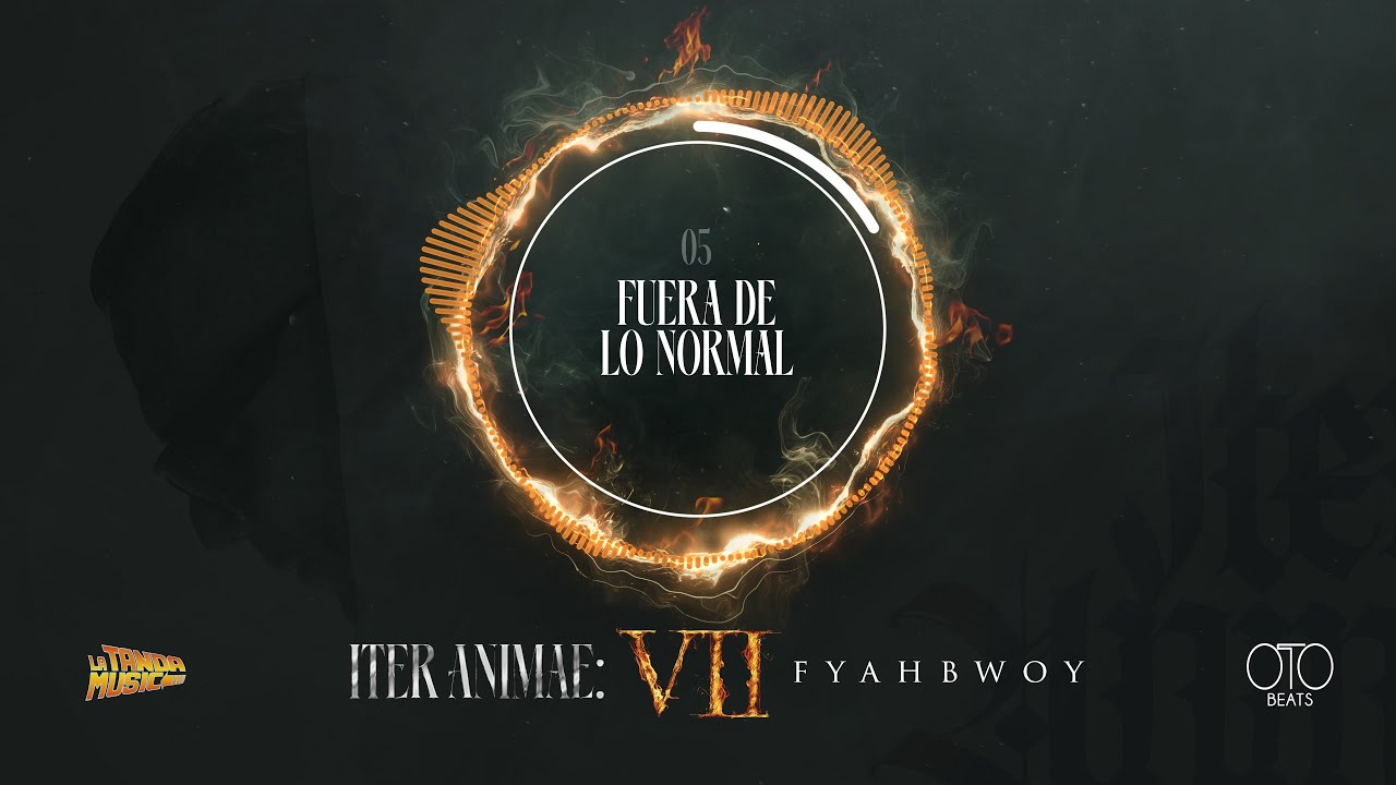 FYAHBWOY ❌ OTO BEATS  - FUERA DE LO NORMAL