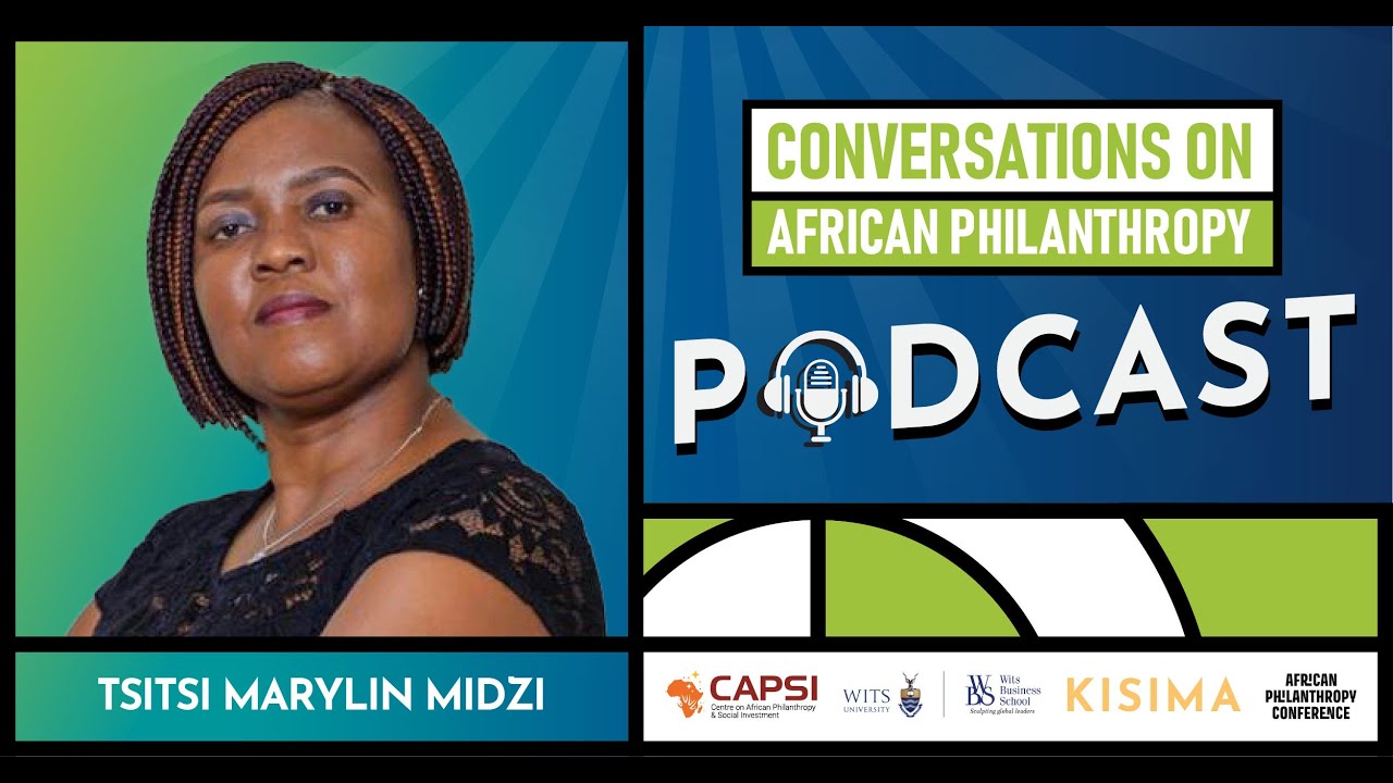 Tsitsi Marylin Midzi | Ep 140 | 6APC Series #11| Urgent Action Fund-Africa
