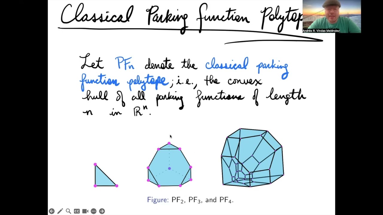 Lathisms Lecture: Generalized Parking Function Polytopes