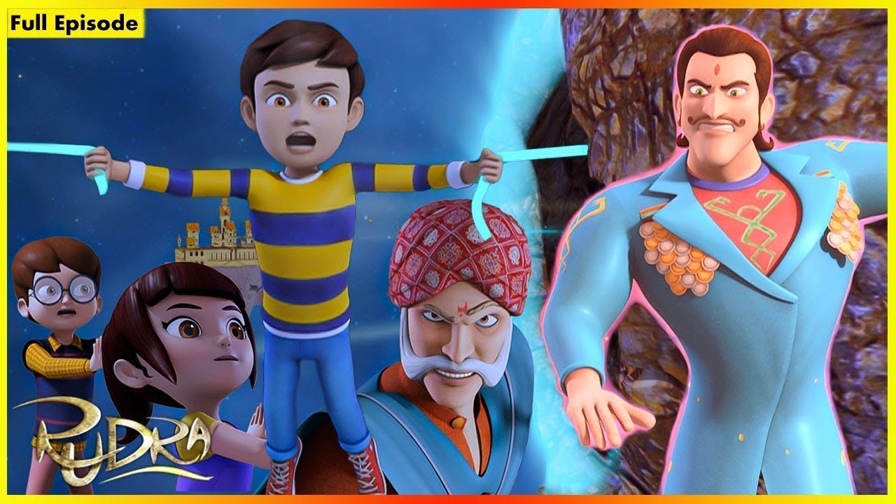 কেয়া রুদ্র প্রাসাদ কো শাকাল সে বাঁচায়েগা? | Rudra | Full Episode 15