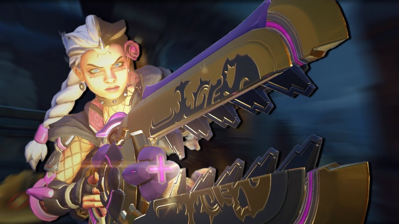 The Big Big Beat | Iliari Montage | Overwatch 2