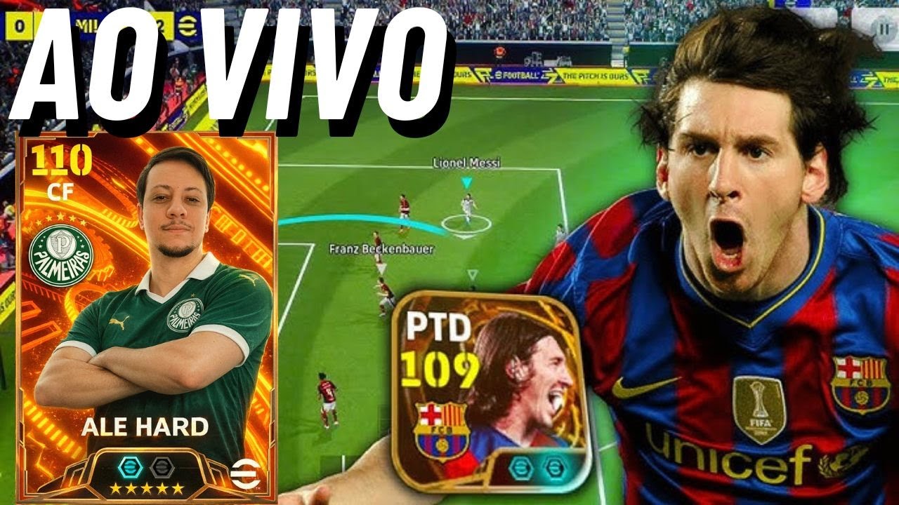 EFOOTBALL2026! VOLTAMOS AS DIVISOES
