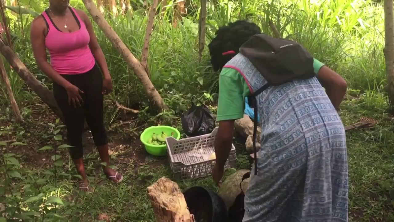 St Lucian Comedy |Koute Manmanw