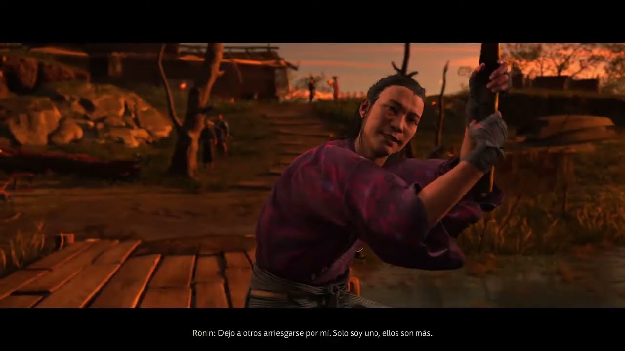 Ghost of Yotei - Parte 4