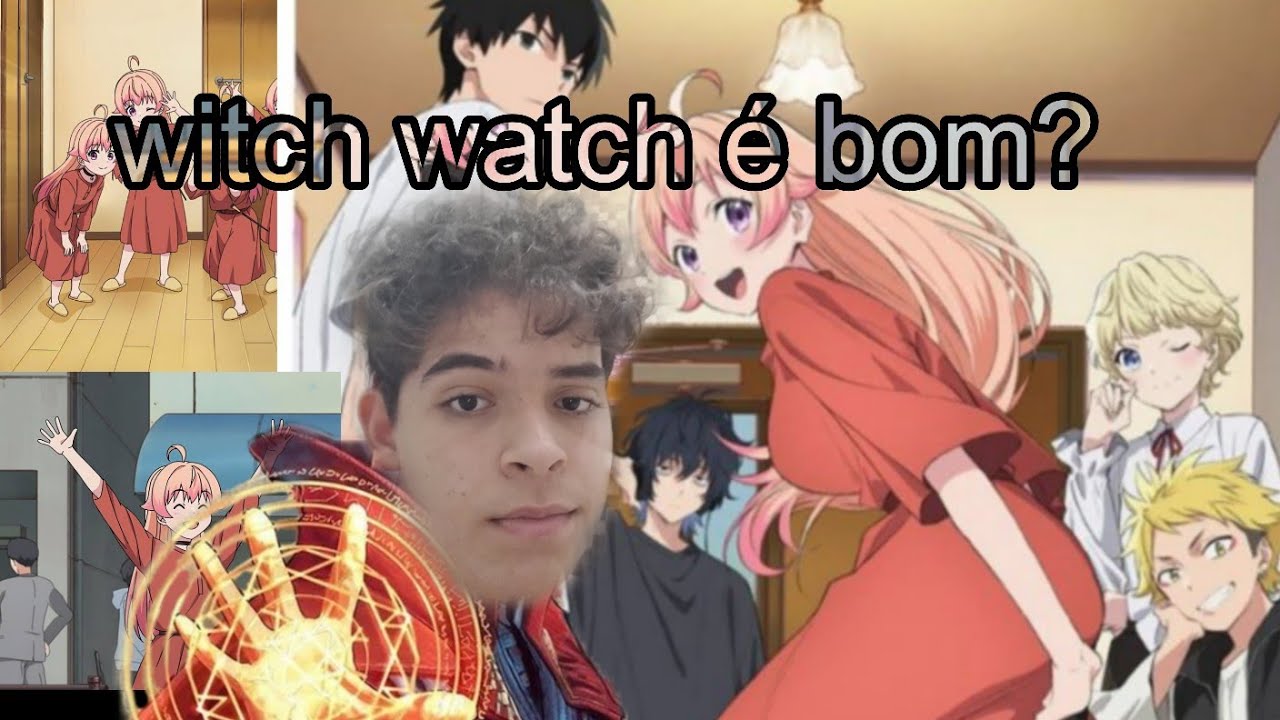 Será q esse anime é bom?