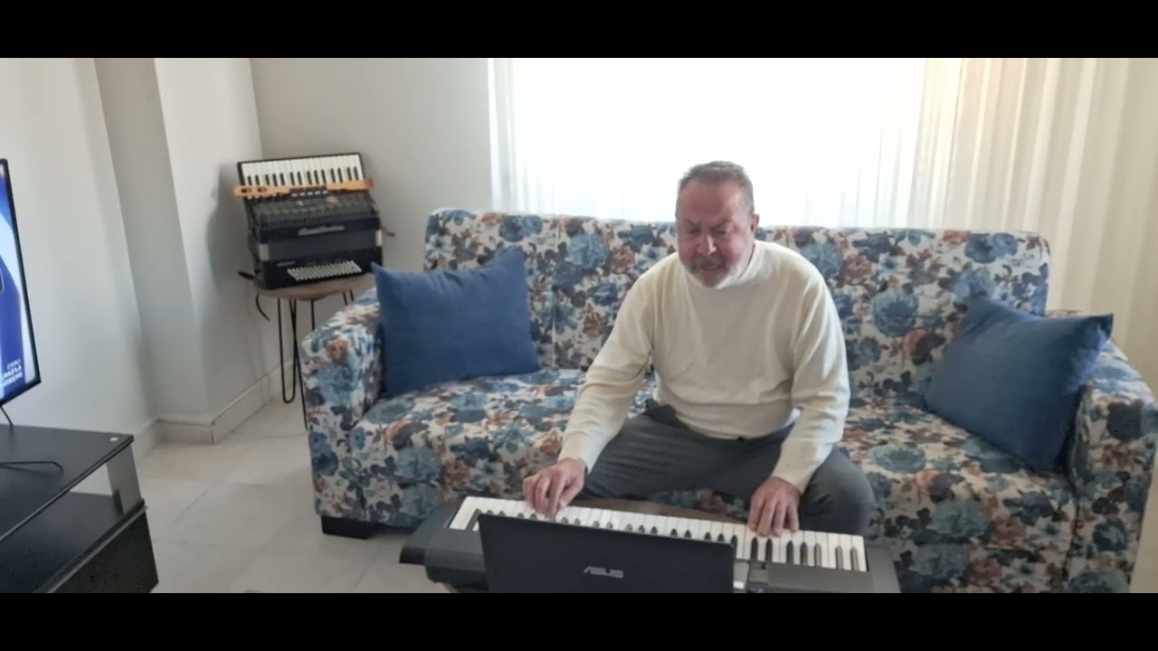 Kapıldım gidiyorum...