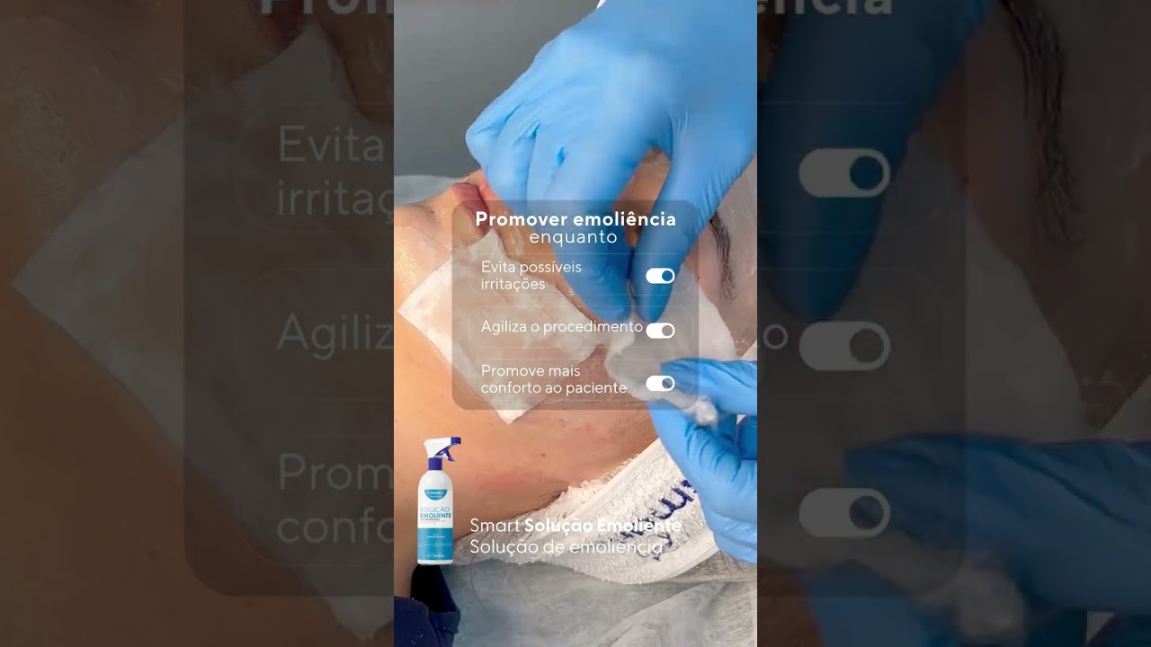 Com o Kit de Limpeza Smart voc&ecirc; pode!