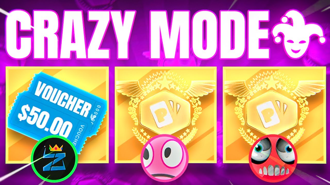 CRAZY MODE HAS MADE A RETURN, AND IT PAID!! (PACKDRAW)