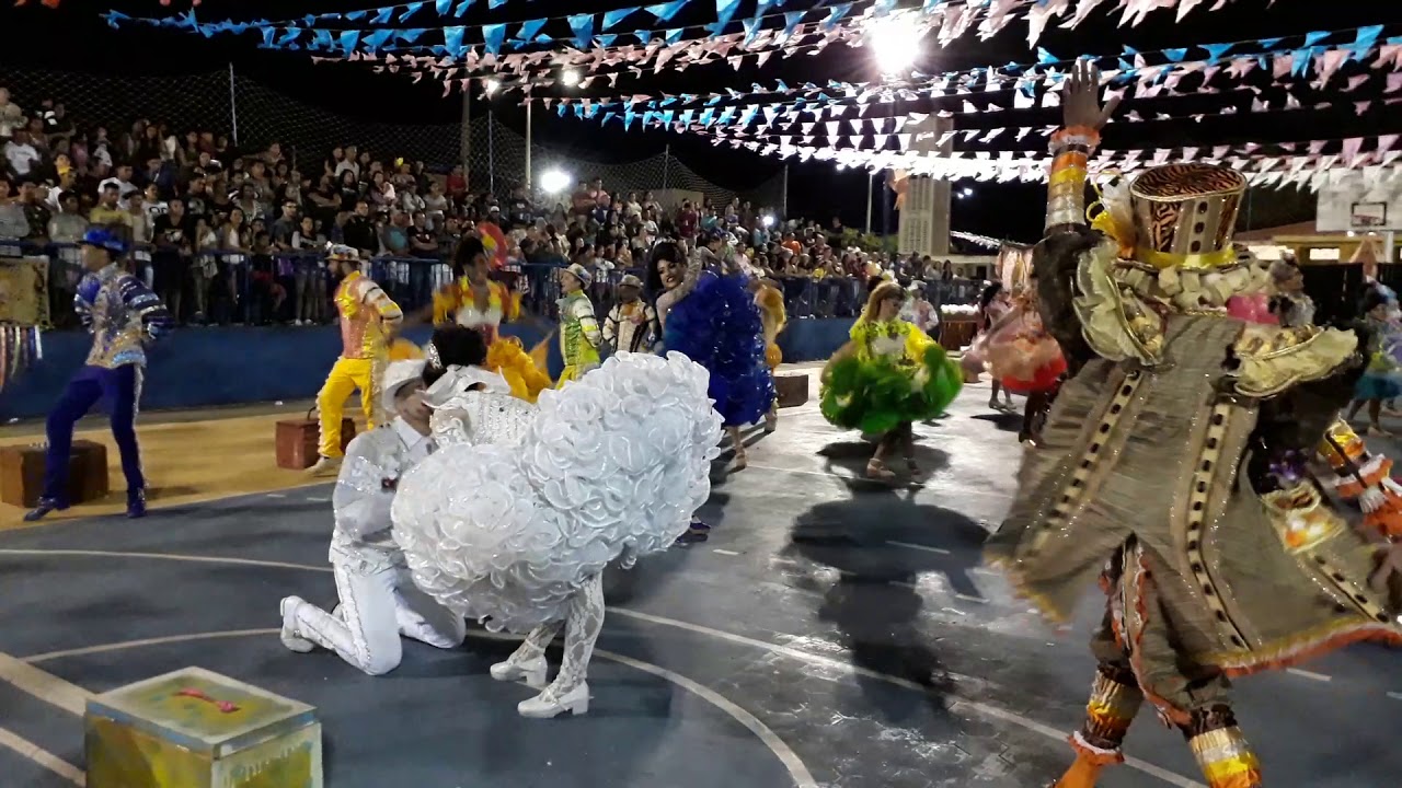 Quadrilha do Gil 2018 - Barbalha