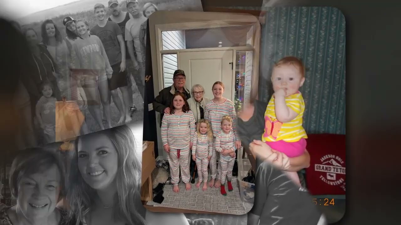 Janet Memorial Video 