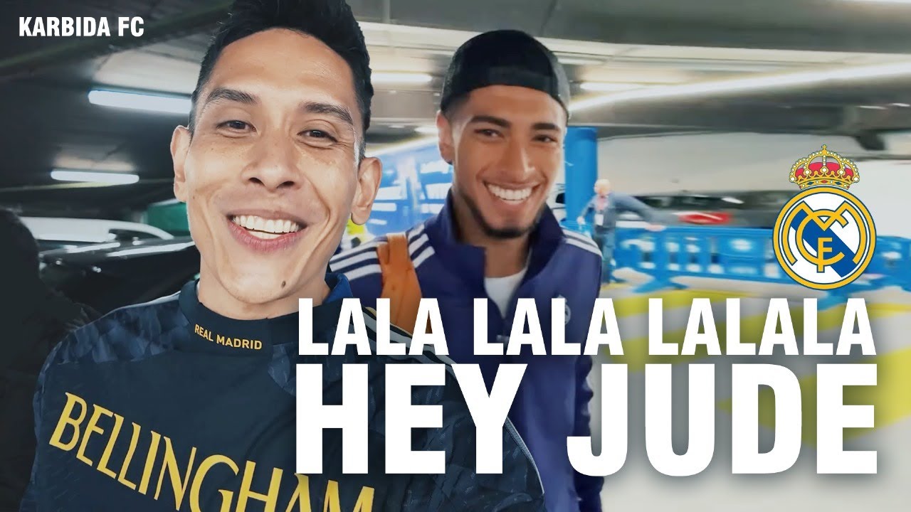 Dipeluk & legalisir jersi Jude Bellingham !  GOXXX