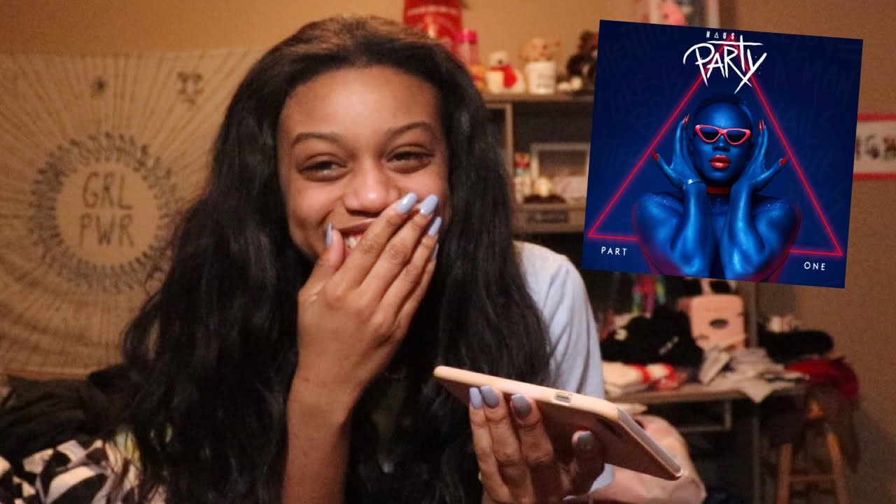 REACTING TO HAUS PARTY BY TODRICK HALL | ray alexus