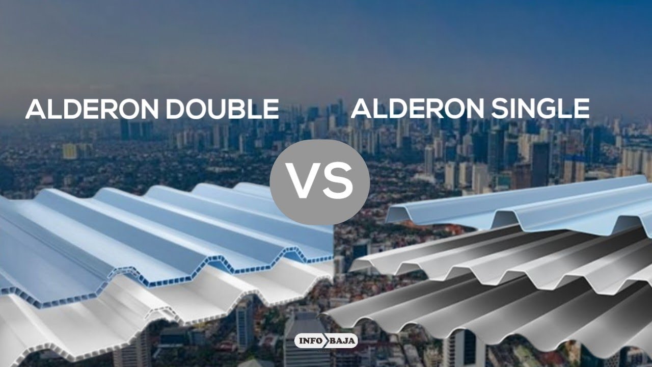 Perbedaan alderon dobel layer dan alderon single layer beserta harga terbaru juni 2025