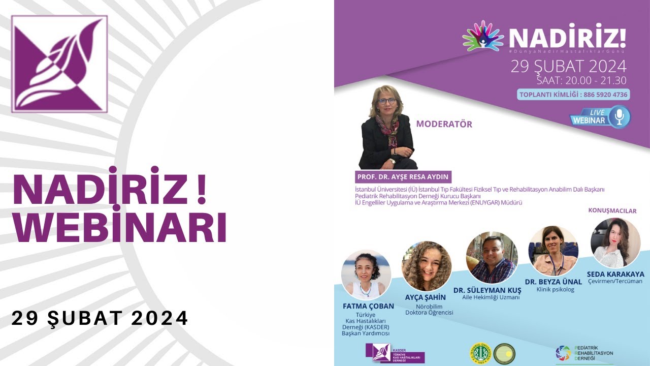 NADİRİZ WEBİNARI 2024