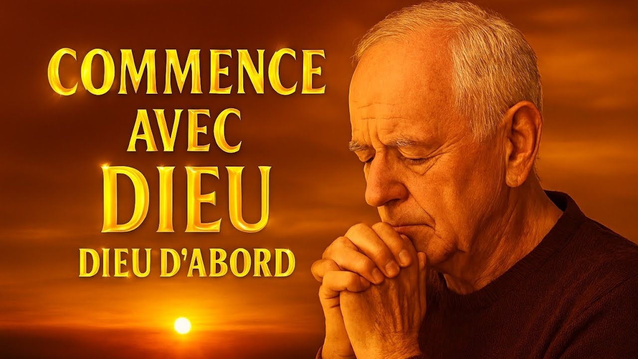 PRIÈRE du MATIN – Évangile– Le Roi Se Lève Pour Ta Défense – Huile de Joie et Règne de Justice