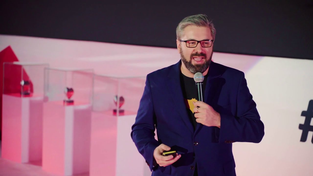 Paweł Tkaczyk - Superman na półce, czyli jak stworzyć dobrą opowieść o produkcie?